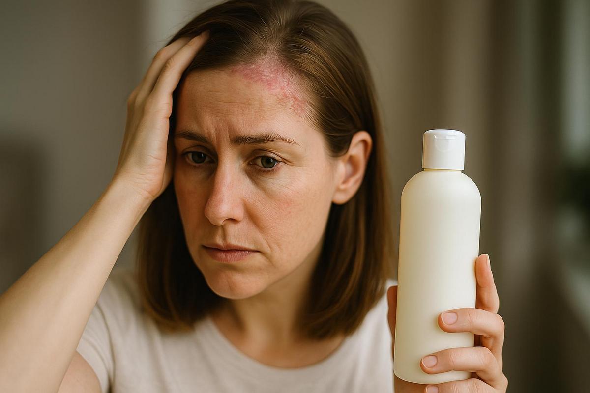 Quel shampoing pour le psoriasis du cuir chevelu choisir et utiliser en 2025