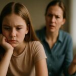 Que faire quand ma fille de 10 ans devient insupportable à la maison