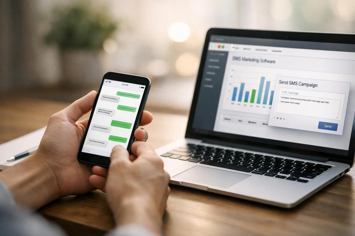 Comment choisir un logiciel SMS marketing adapté à votre activité