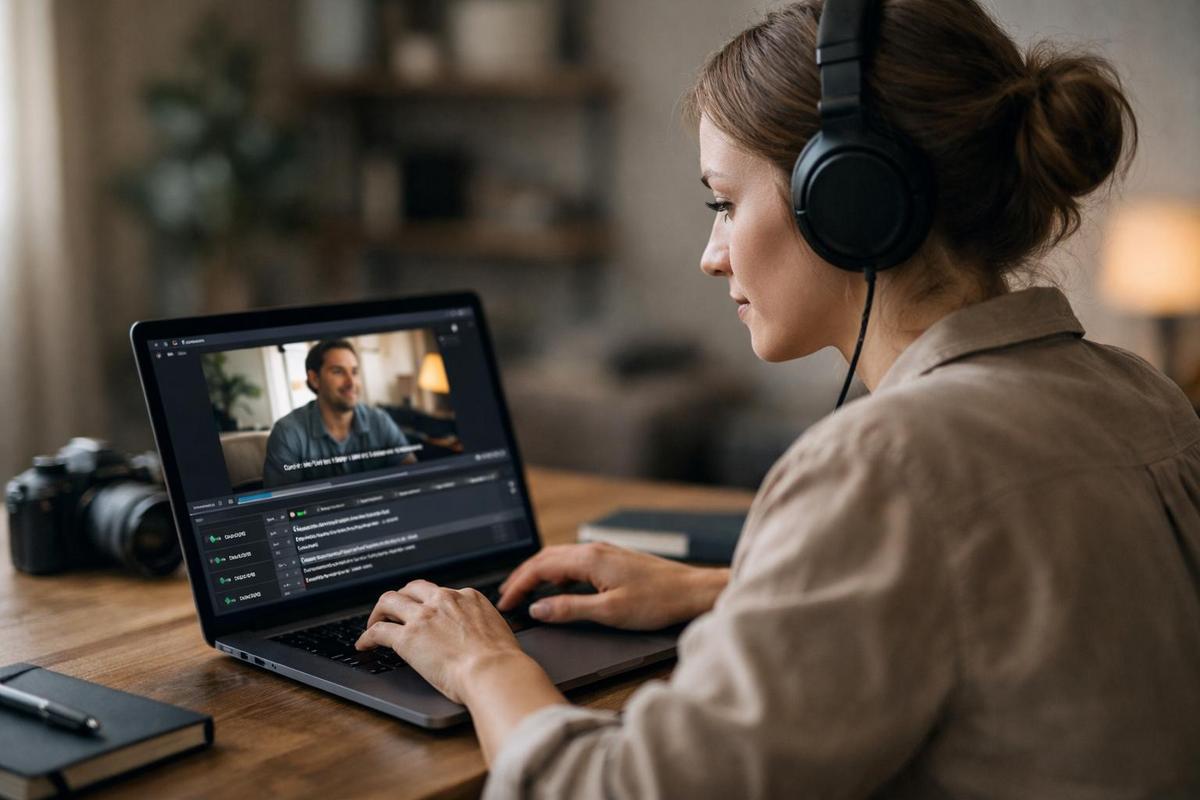 Sous-titrer automatiquement une vidéo : méthodes et outils efficaces