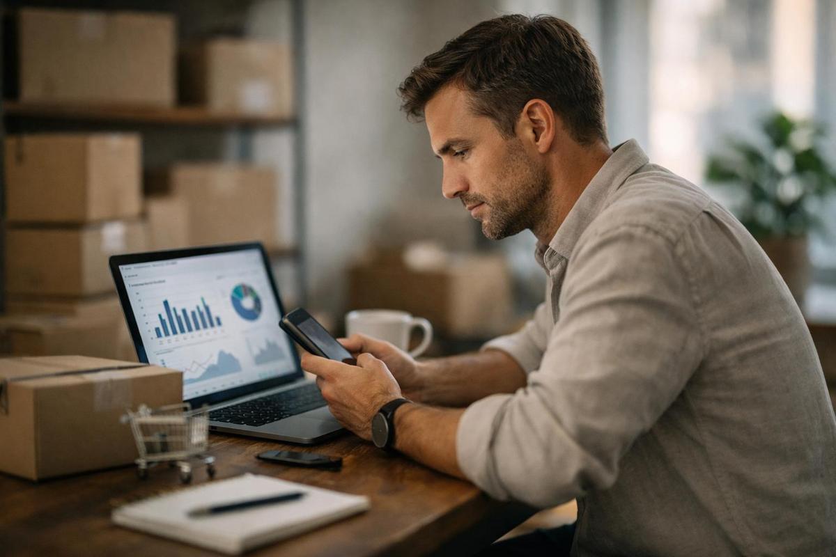 Le commerce agentique : fonctionnement, enjeux et impact sur le e-commerce