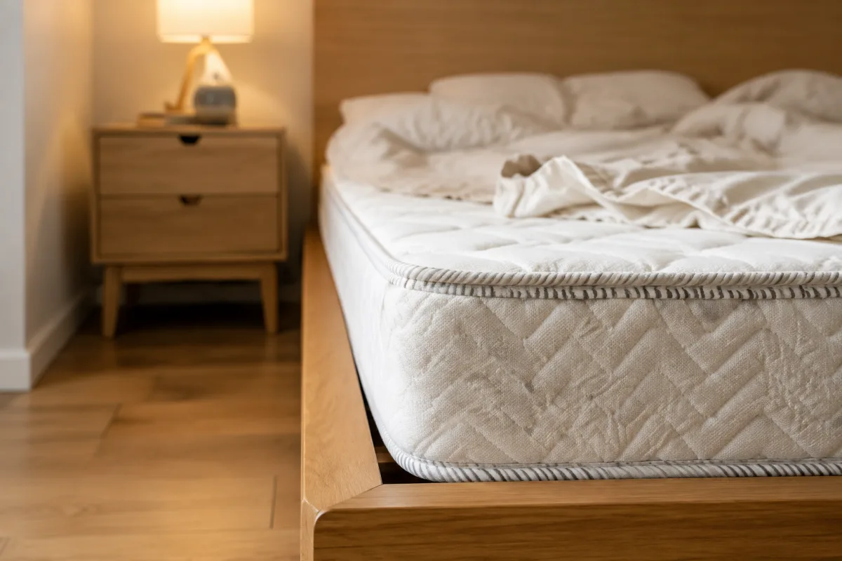 Punaises de lit dans le matelas : quelles sont vraiment les causes ?