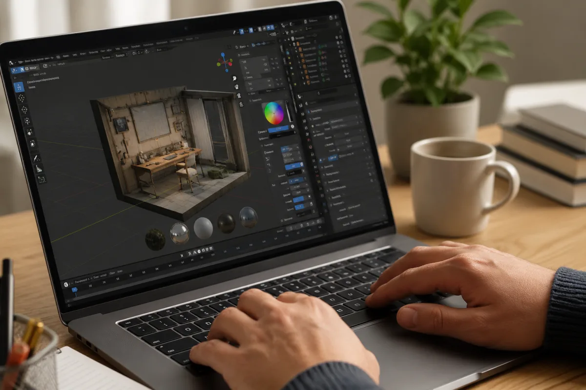 formation Blender CPF
