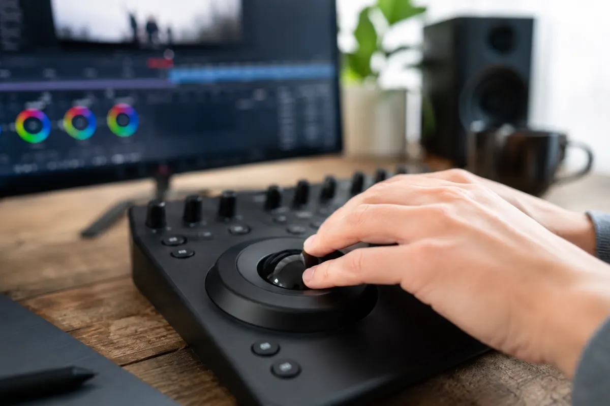 formation DaVinci Resolve