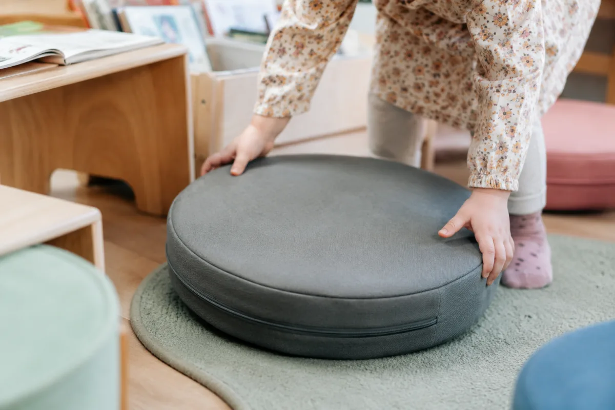 la classe flexible en maternelle
