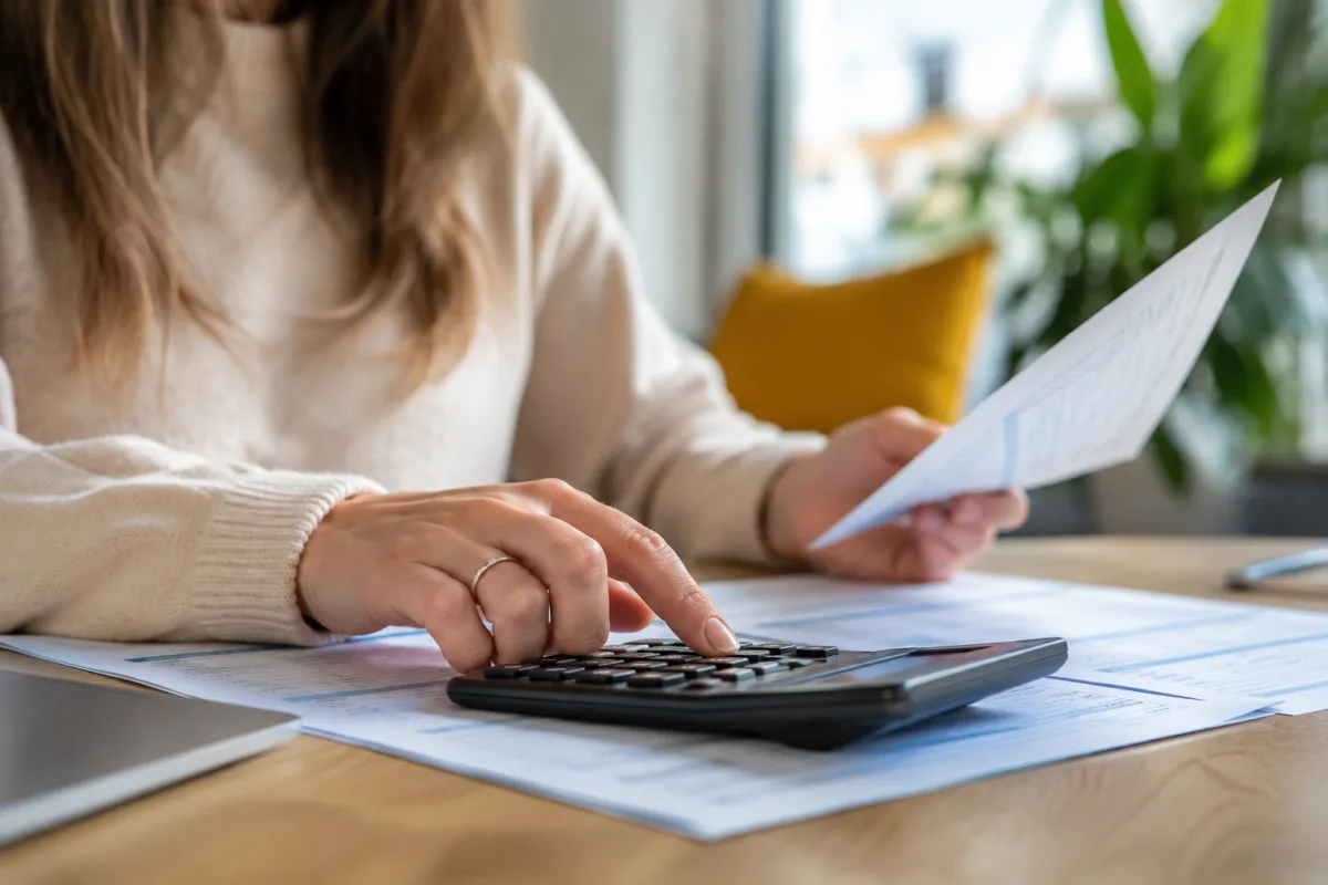 Mutuelle santé à Toulouse : comment choisir selon votre profil et votre budget Gros plan sur une carte Vitale posée sur un document de remboursement mutuelle partiellement rempli