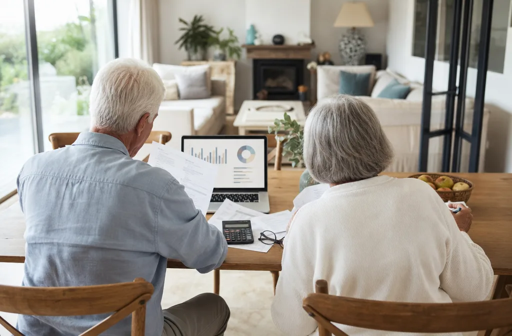 Prix moyen d&rsquo;une mutuelle senior pour un couple : ce que vous allez vraiment payer