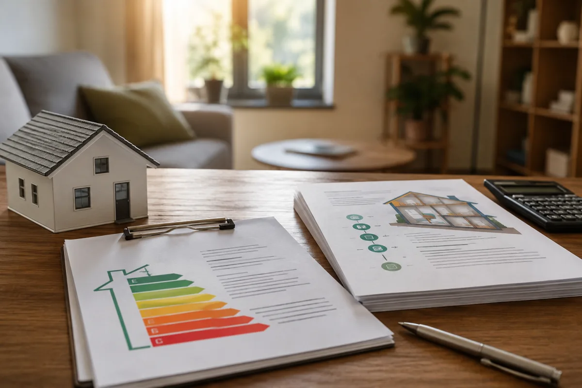 Audit énergétique et DPE : quelle différence et quand en avez-vous besoin ?