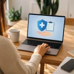 Mutuelle en ligne à effet immédiat : comment être couvert dès demain