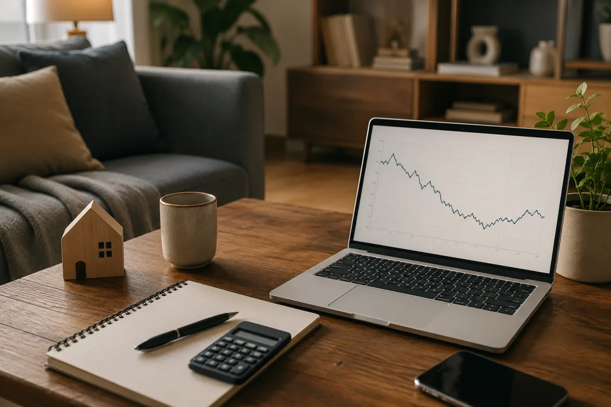 Prévisions sur le taux immobilier en 2027 : arbitrer selon le marché