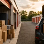 Trouver le bon garde-meuble en Haute-Garonne selon votre zone