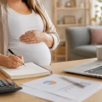 La prévoyance d&rsquo;une auto-entrepreneuse lors d&rsquo;une grossesse expliquée
