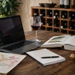 Réussir sa formation en œnologie à distance : guide et comparatif