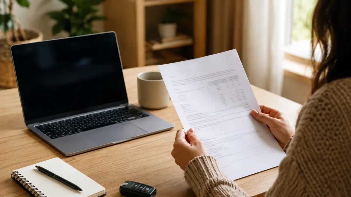Tout comprendre sur le délai de rétractation pour une assurance auto