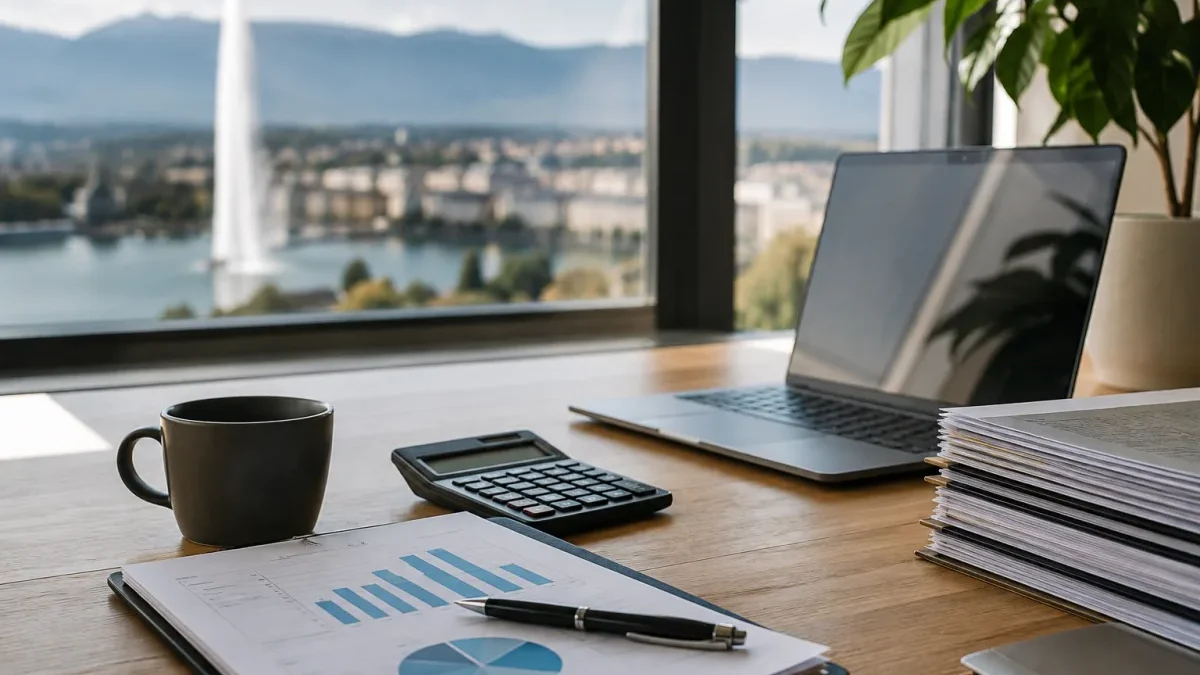 Quel est le tarif d&rsquo;un fiduciaire à Genève pour vos finances
